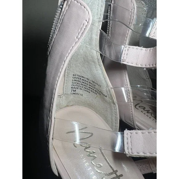 Nanette lepore shoes for women size 7M - Picture 3 of 9